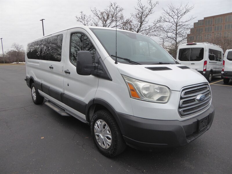 2015 Ford Transit XL's photo