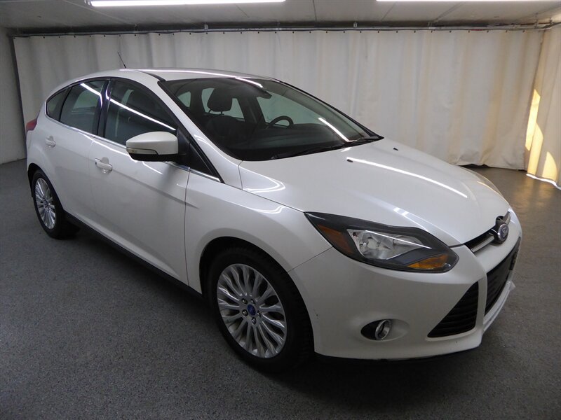 2012 Ford Focus Titanium - Photo 1 - Downers Grove, IL 60515