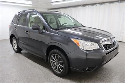 2016 Subaru Forester 2.5i Limited Wagon
