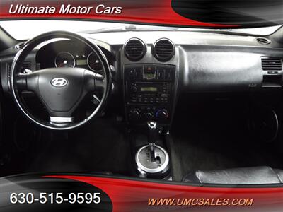 2003 Hyundai Tiburon GT V6   - Photo 9 - Downers Grove, IL 60515