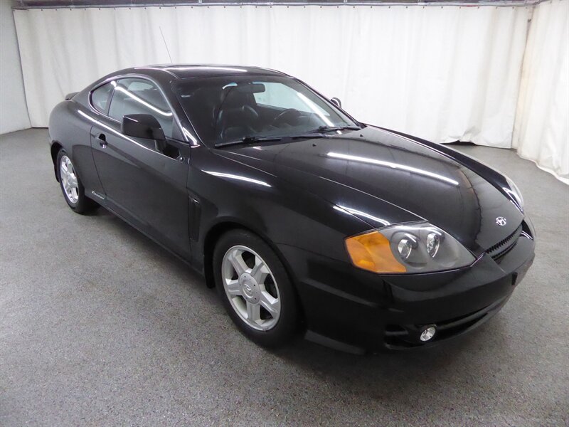 2003 Hyundai Tiburon GT V6 - Photo 1 - Downers Grove, IL 60515