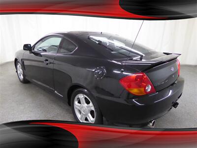 2003 Hyundai Tiburon GT V6   - Photo 5 - Downers Grove, IL 60515