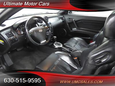 2003 Hyundai Tiburon GT V6   - Photo 15 - Downers Grove, IL 60515
