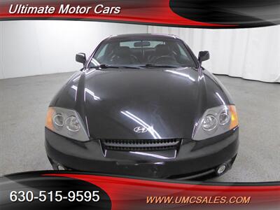 2003 Hyundai Tiburon GT V6   - Photo 2 - Downers Grove, IL 60515