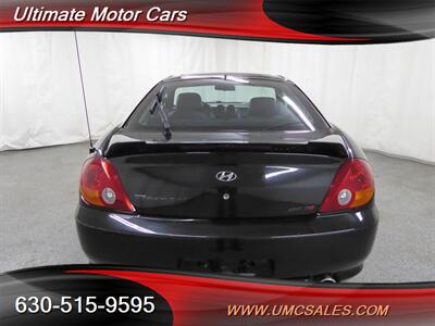 2003 Hyundai Tiburon GT V6   - Photo 6 - Downers Grove, IL 60515