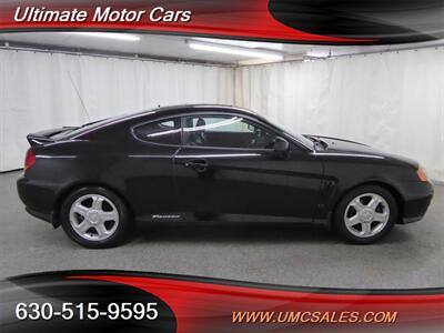 2003 Hyundai Tiburon GT V6   - Photo 8 - Downers Grove, IL 60515