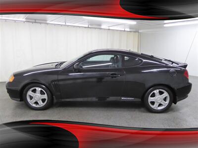 2003 Hyundai Tiburon GT V6   - Photo 4 - Downers Grove, IL 60515