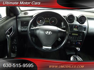 2003 Hyundai Tiburon GT V6   - Photo 10 - Downers Grove, IL 60515