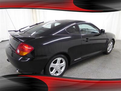 2003 Hyundai Tiburon GT V6   - Photo 7 - Downers Grove, IL 60515