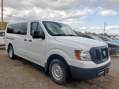 2017 Nissan NV 3500 HD S Van