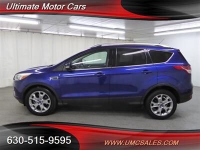 2014 Ford Escape Titanium   - Photo 4 - Downers Grove, IL 60515