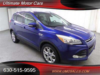 2014 Ford Escape Titanium   - Photo 1 - Downers Grove, IL 60515