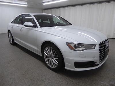 2016 Audi A6 2.0T quattro Premium Sedan