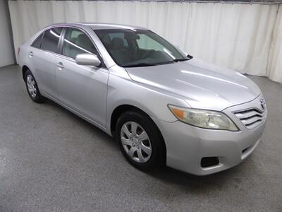 2011 Toyota Camry LE Sedan