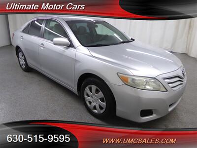 2011 Toyota Camry LE Sedan
