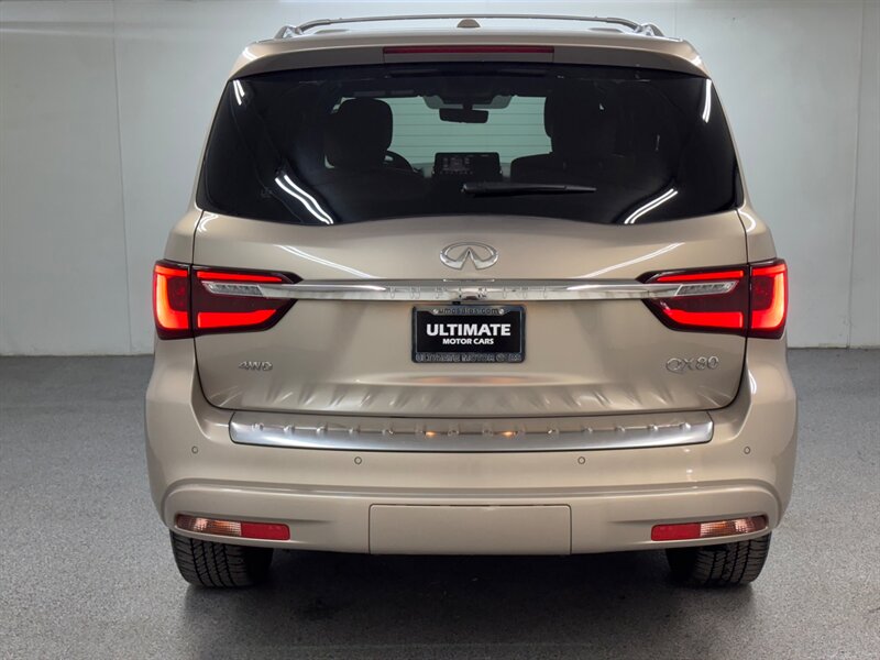 2024 INFINITI QX80 Sensory   - Photo 5 - Downers Grove, IL 60515