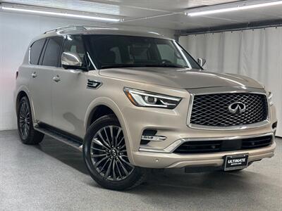 2024 INFINITI QX80 Sensory SUV