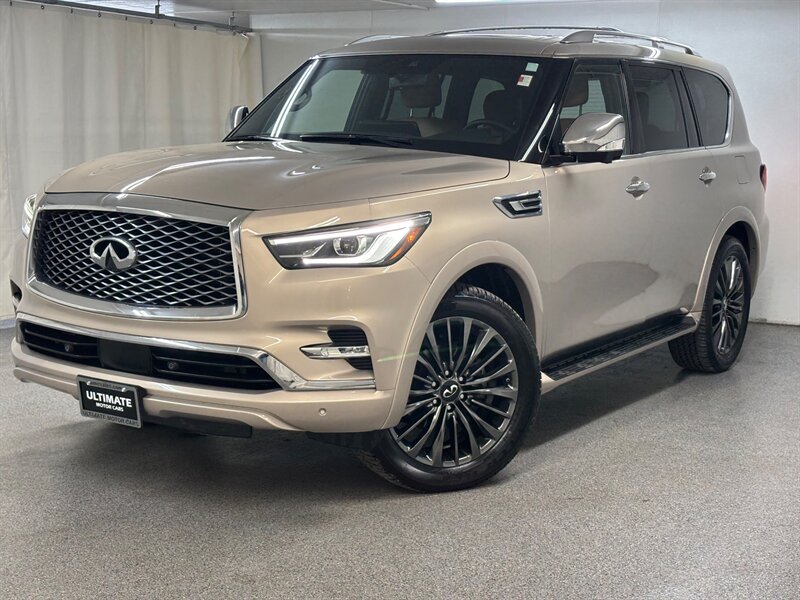 2024 INFINITI QX80 Sensory   - Photo 3 - Downers Grove, IL 60515
