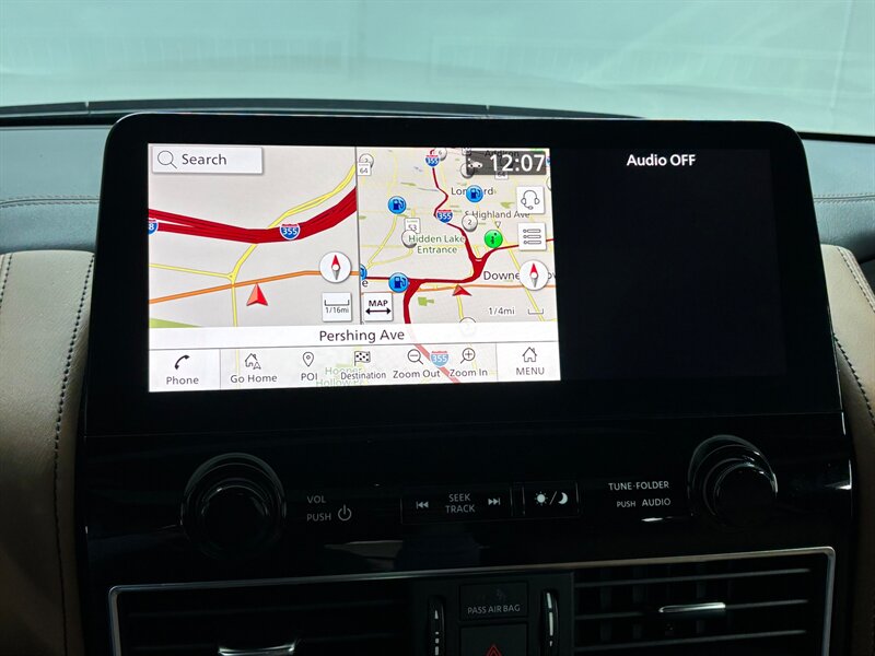 2024 INFINITI QX80 Sensory   - Photo 24 - Downers Grove, IL 60515