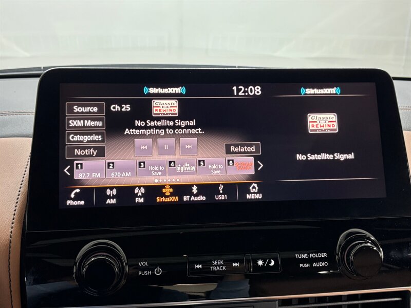 2024 INFINITI QX80 Sensory   - Photo 23 - Downers Grove, IL 60515