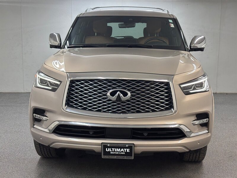 2024 INFINITI QX80 Sensory