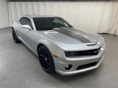 2011 Chevrolet Camaro SS Coupe
