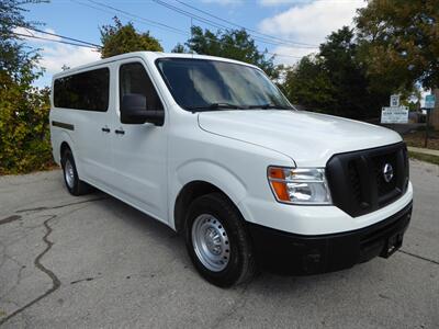 2018 Nissan NV 3500 HD S Van