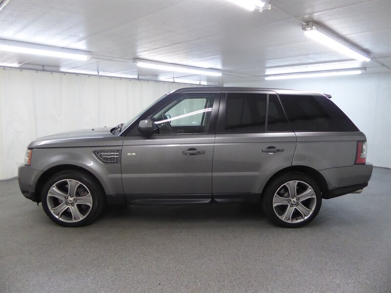 2011 Land Rover Range Rover Sport SC photo 4