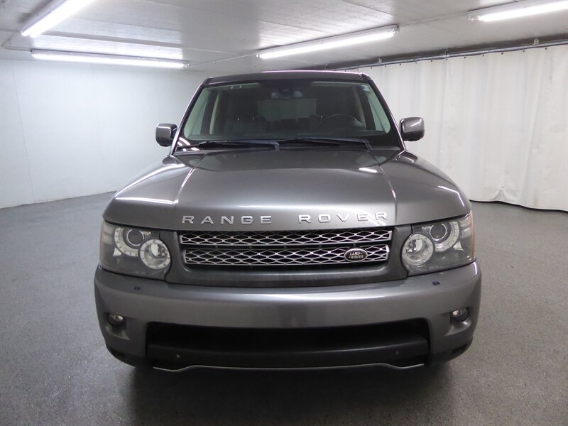 2011 Land Rover Range Rover Sport SC photo 2