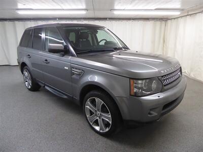 2011 Land Rover Range Rover Sport Supercharged SUV