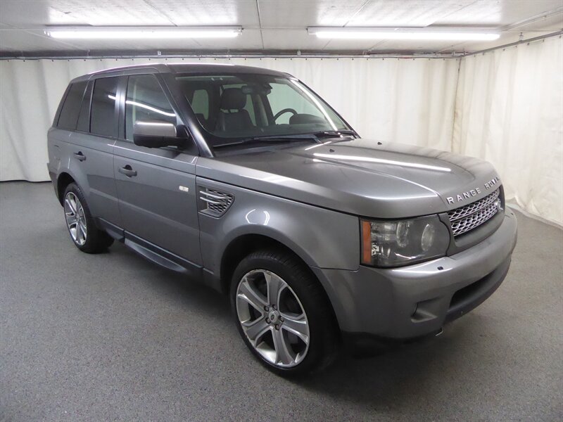 2011 Land Rover Range Rover Sport Supercharged  