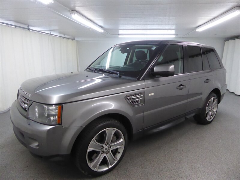 2011 Land Rover Range Rover Sport SC photo 3