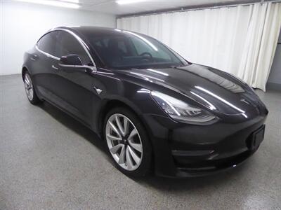 2018 Tesla Model 3 Long Range Sedan