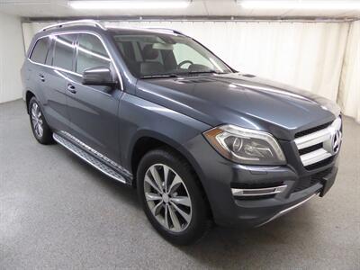 2014 Mercedes-Benz GL 450 4MATIC SUV