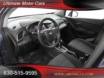 2018 Chevrolet Trax LS   - Photo 18 - Downers Grove, IL 60515