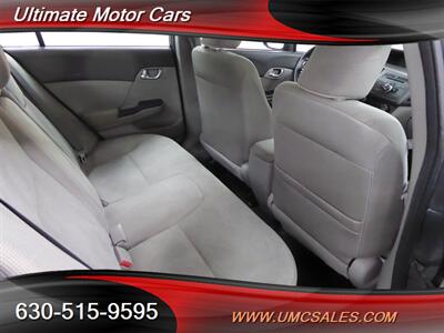 2012 Honda Civic EX   - Photo 27 - Downers Grove, IL 60515