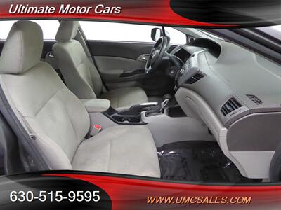 2012 Honda Civic EX   - Photo 22 - Downers Grove, IL 60515