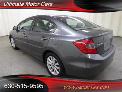 2012 Honda Civic EX   - Photo 5 - Downers Grove, IL 60515