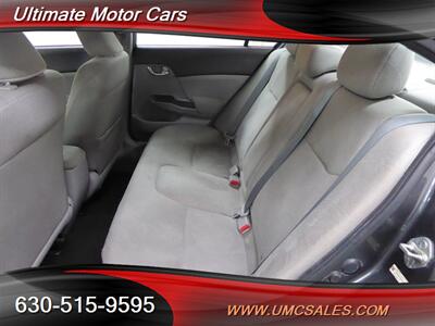 2012 Honda Civic EX   - Photo 25 - Downers Grove, IL 60515