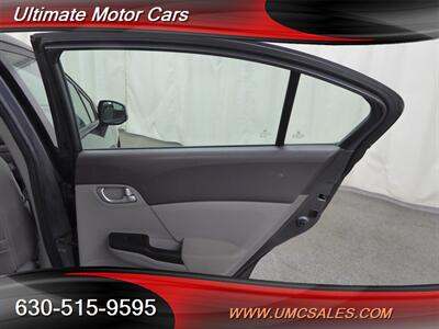 2012 Honda Civic EX   - Photo 29 - Downers Grove, IL 60515