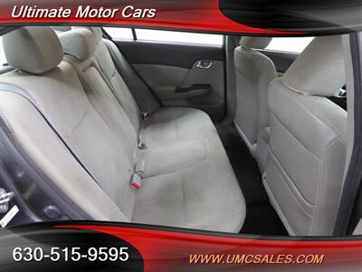 2012 Honda Civic EX   - Photo 28 - Downers Grove, IL 60515