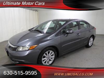 2012 Honda Civic EX   - Photo 3 - Downers Grove, IL 60515