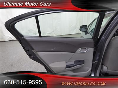 2012 Honda Civic EX   - Photo 26 - Downers Grove, IL 60515