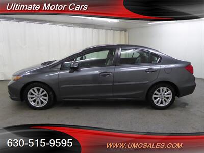 2012 Honda Civic EX   - Photo 4 - Downers Grove, IL 60515