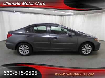 2012 Honda Civic EX   - Photo 8 - Downers Grove, IL 60515