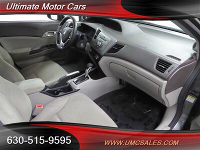 2012 Honda Civic EX   - Photo 20 - Downers Grove, IL 60515