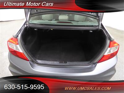 2012 Honda Civic EX   - Photo 30 - Downers Grove, IL 60515