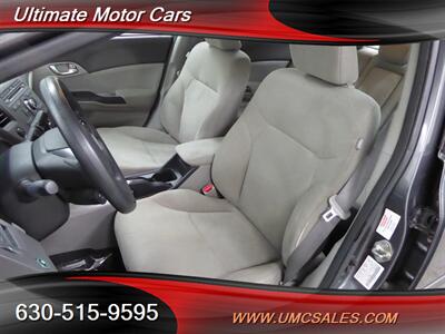 2012 Honda Civic EX   - Photo 17 - Downers Grove, IL 60515