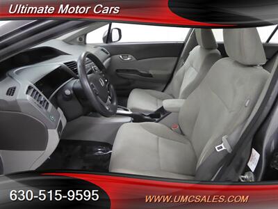 2012 Honda Civic EX   - Photo 18 - Downers Grove, IL 60515