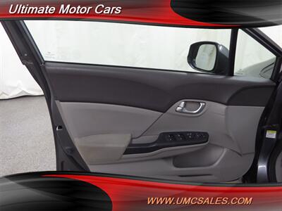 2012 Honda Civic EX   - Photo 19 - Downers Grove, IL 60515